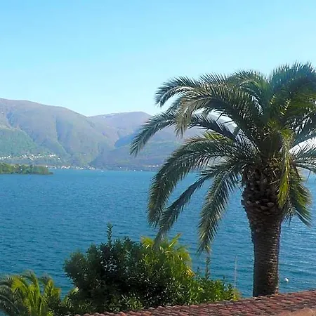 Residenza Bettina & Hotel Brissago TI