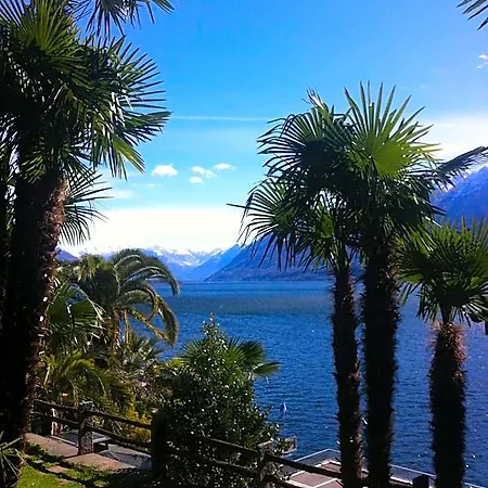Hotel Residenza Bettina & Brissago TI