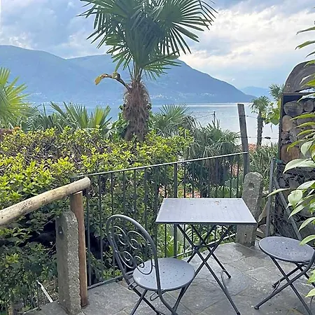 Residenza Bettina & Hotel Brissago TI