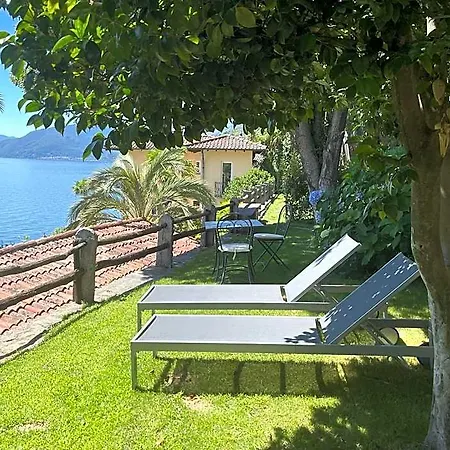 Hotel Residenza Bettina & Brissago TI