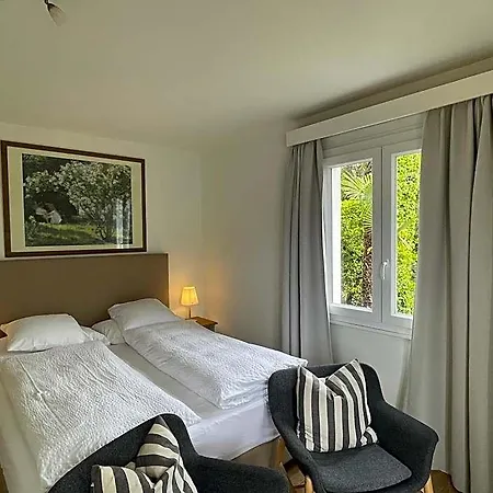 Hotel Residenza Bettina & Brissago TI