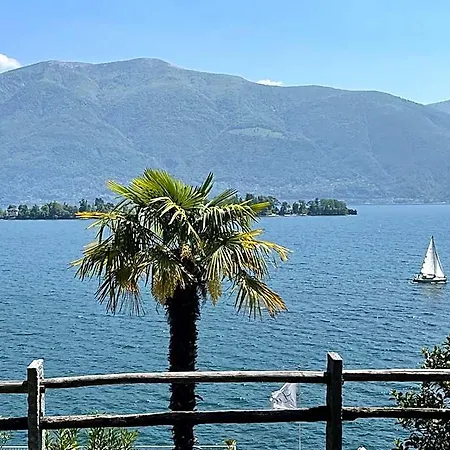 Residenza Bettina & Brissago TI