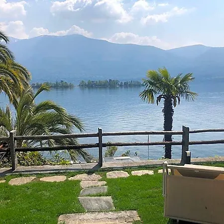 Residenza Bettina & 3* Brissago TI