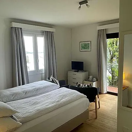 Hotel Residenza Bettina & Brissago TI