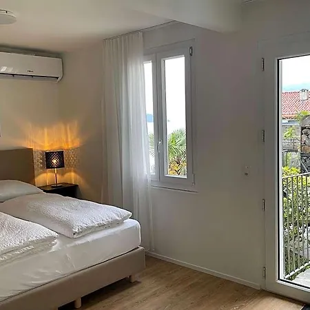Residenza Bettina & Hotel Brissago TI