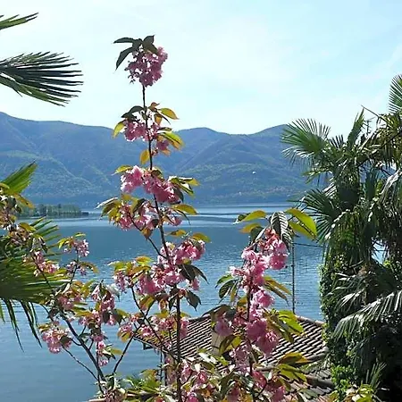 Hotel Residenza Bettina & Brissago TI