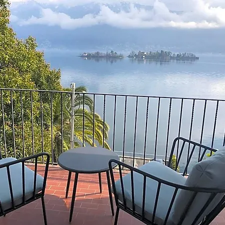 Hotel Residenza Bettina & Brissago TI